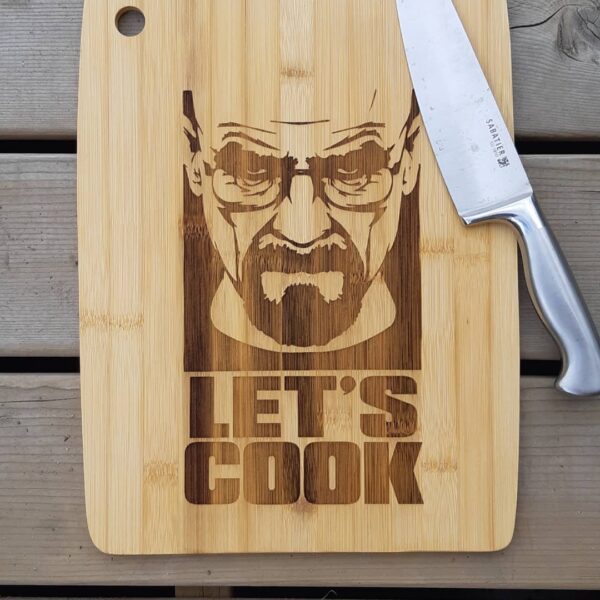 Custom Cutting Boards