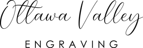 Ottawa Valley Engraving